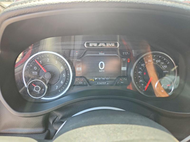 Aukcja sprzedaży 2019 Ram 1500, vin: 1C6SRFLT0KN790579, numer aukcji: 61295016