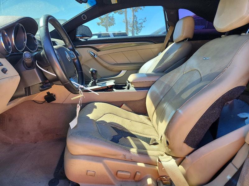 Aukcja sprzedaży 2012 Cadillac Cts, vin: 1G6DK1E34C0153363, numer aukcji: 62472176