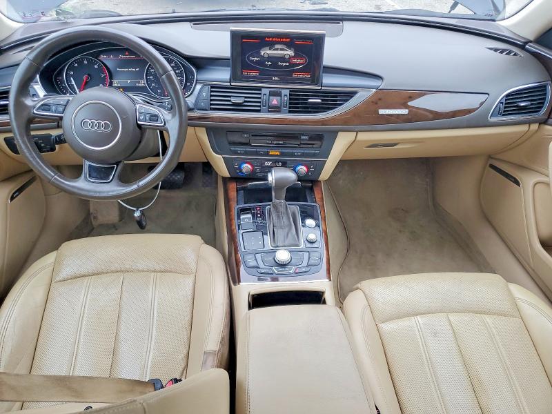 Aukcja sprzedaży 2014 Audi A6, vin: WAUHGAFC3EN138158, numer aukcji: 62529656