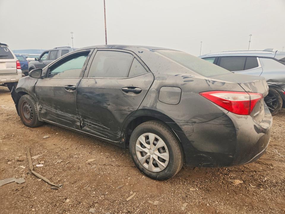 2016 Toyota Corolla მანქანა იყიდება აუქციონზე, vin: 5YFBURHE0GP421718, აუქციონის ნომერი: 61591056