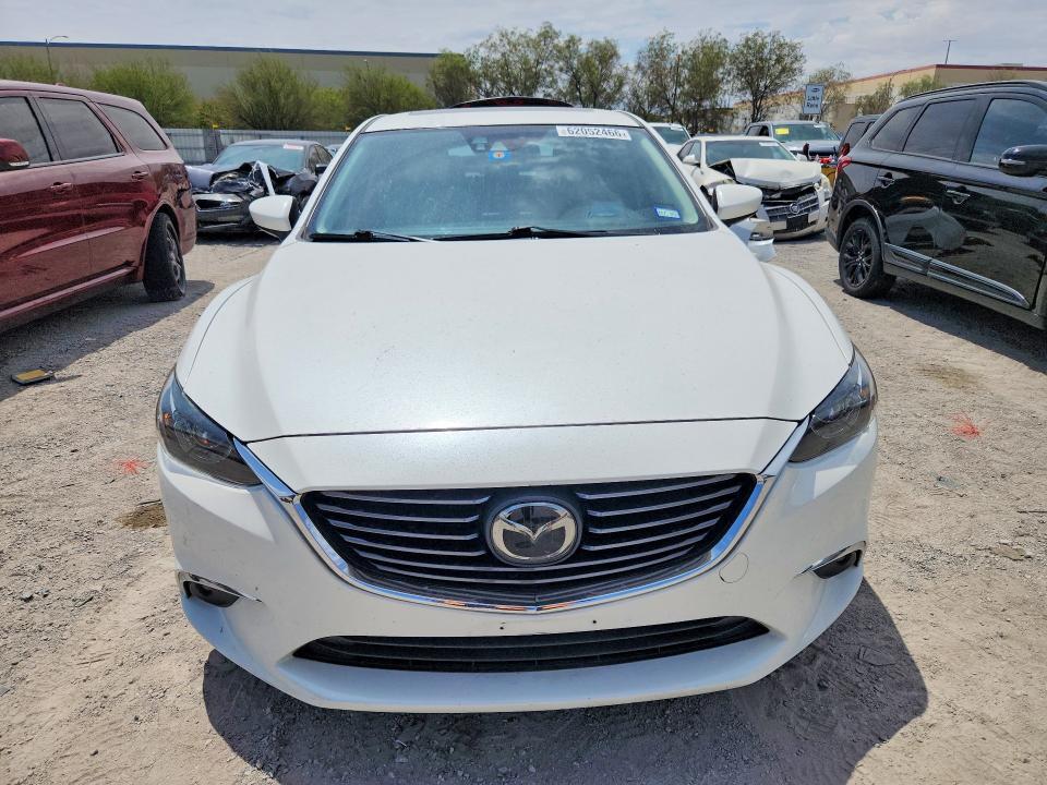 2016 Mazda 6 მანქანა იყიდება აუქციონზე, vin: JM1GJ1W51G1479070, აუქციონის ნომერი: 62052466