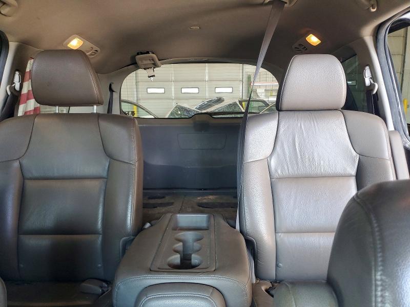 60041226 :رقم المزاد ، 5FNRL5H94CB036293 vin ، 2012 Honda Odyssey مزاد بيع