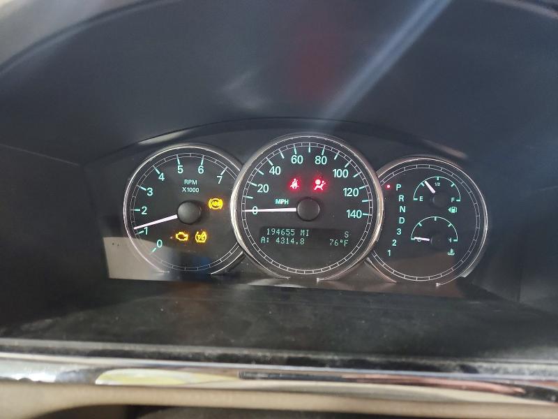 59993756 :رقم المزاد ، 2G4WD582X61262358 vin ، 2006 Buick Lacrosse مزاد بيع