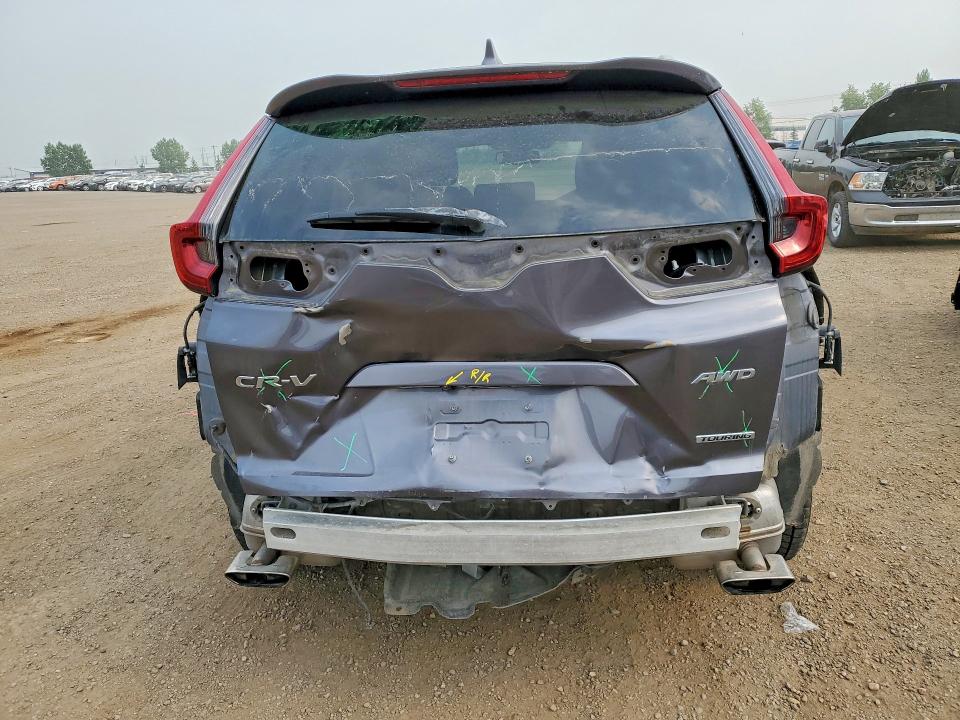 Продаж на аукціоні авто 2020 Honda Cr-v, vin: 2HKRW2H92LH240842, номер лоту: 62295606