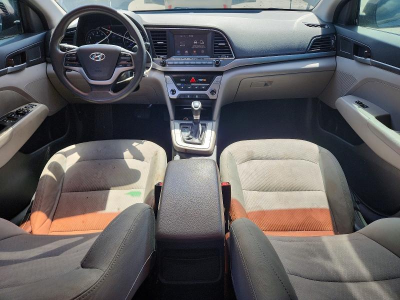 2017 Hyundai Elantra მანქანა იყიდება აუქციონზე, vin: 5NPD84LF1HH054035, აუქციონის ნომერი: 61913006