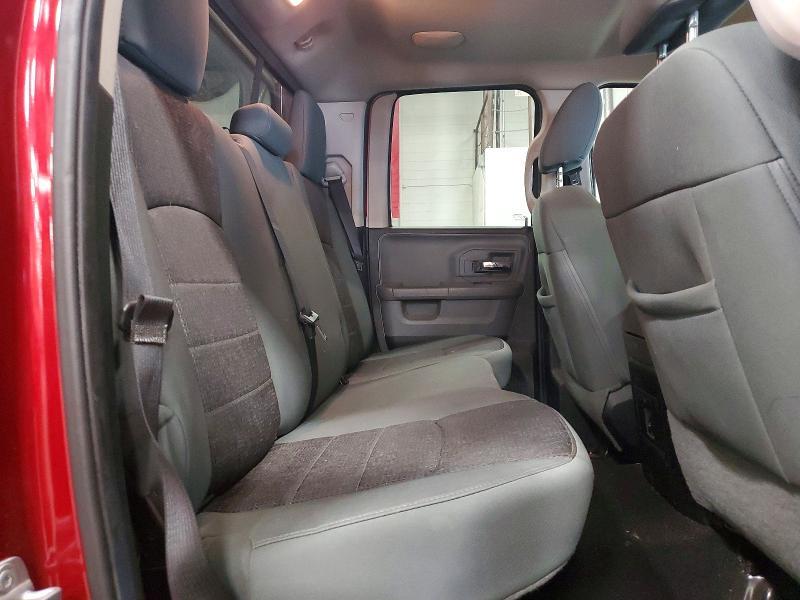 60552256 :رقم المزاد ، 1C6RR7GT2DS725669 vin ، 2013 Ram 1500 مزاد بيع