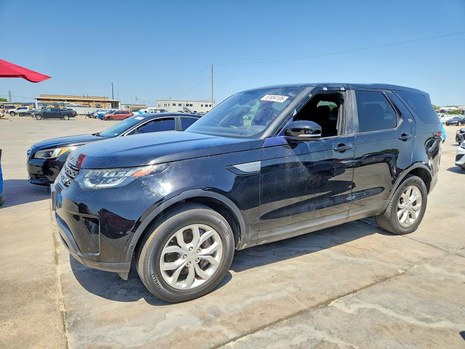 Aukcja sprzedaży 2020 Land Rover Discovery, vin: SALRG2RVXL2423117, numer aukcji: 61884106