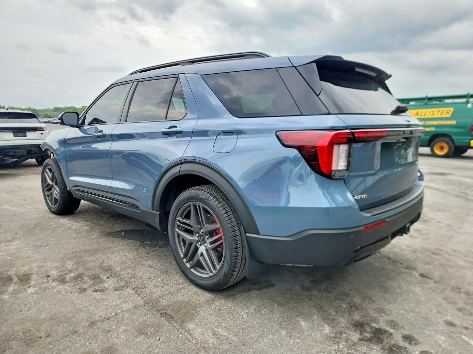 Продажа на аукционе авто 2025 Ford Explorer, vin: 1FMUK8KH5SGC73731, номер лота: 62290586