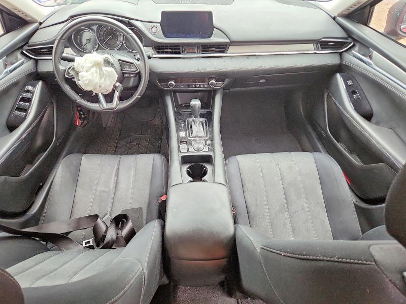 Aukcja sprzedaży 2019 Mazda 6, vin: JM1GL1UM2K1510078, numer aukcji: 60711406