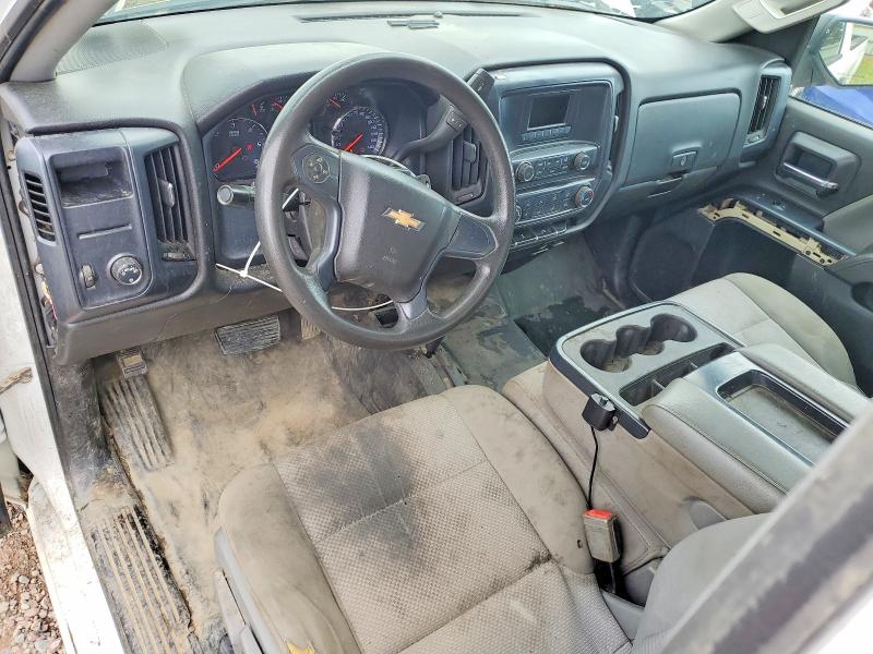 Продаж на аукціоні авто 2017 Chevrolet Silverado, vin: 1GCNKNEC0HZ294670, номер лоту: 62298896