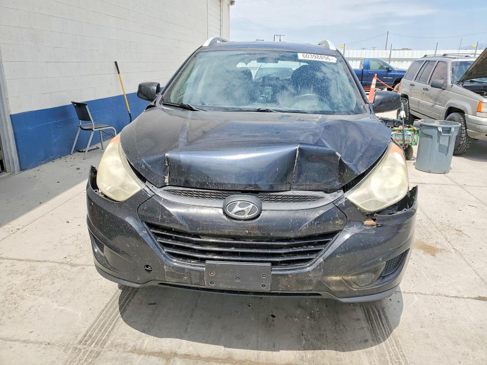 Продаж на аукціоні авто 2011 Hyundai Tucson, vin: KM8JUCAC1BU121971, номер лоту: 60398896