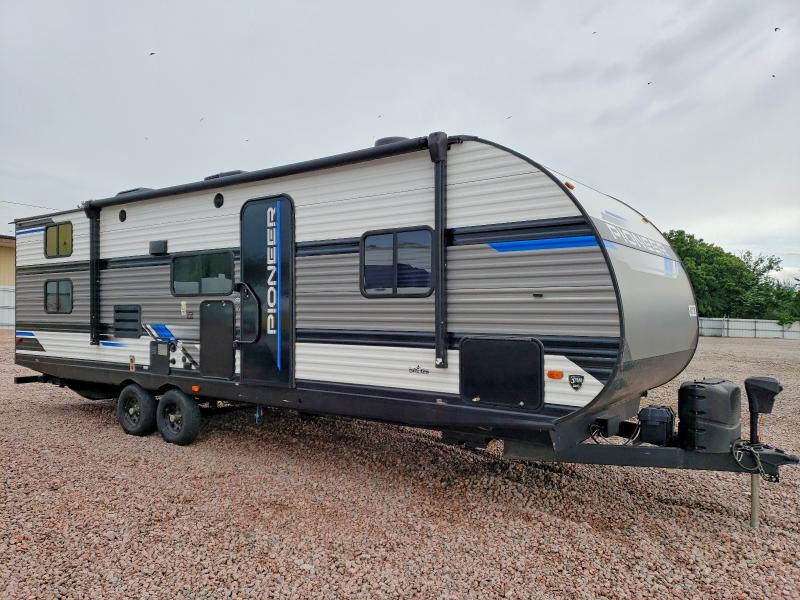 Продажа на аукционе авто 2023 Heartland Pioneer, vin: 5SFPB3229PE524590, номер лота: 60010186