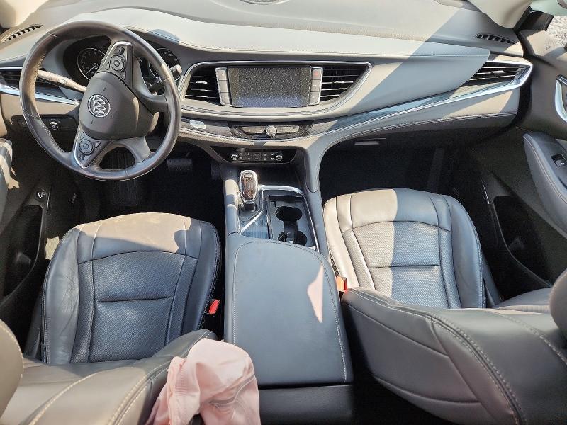 59350936 :رقم المزاد ، 5GAERCKW7JJ176698 vin ، 2018 Buick Enclave مزاد بيع