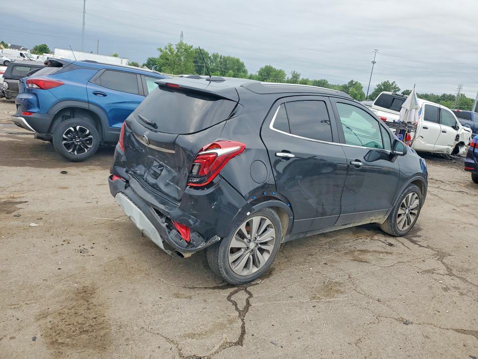 Продаж на аукціоні авто 2020 Buick Encore, vin: KL4CJASB5LB027552, номер лоту: 59582456