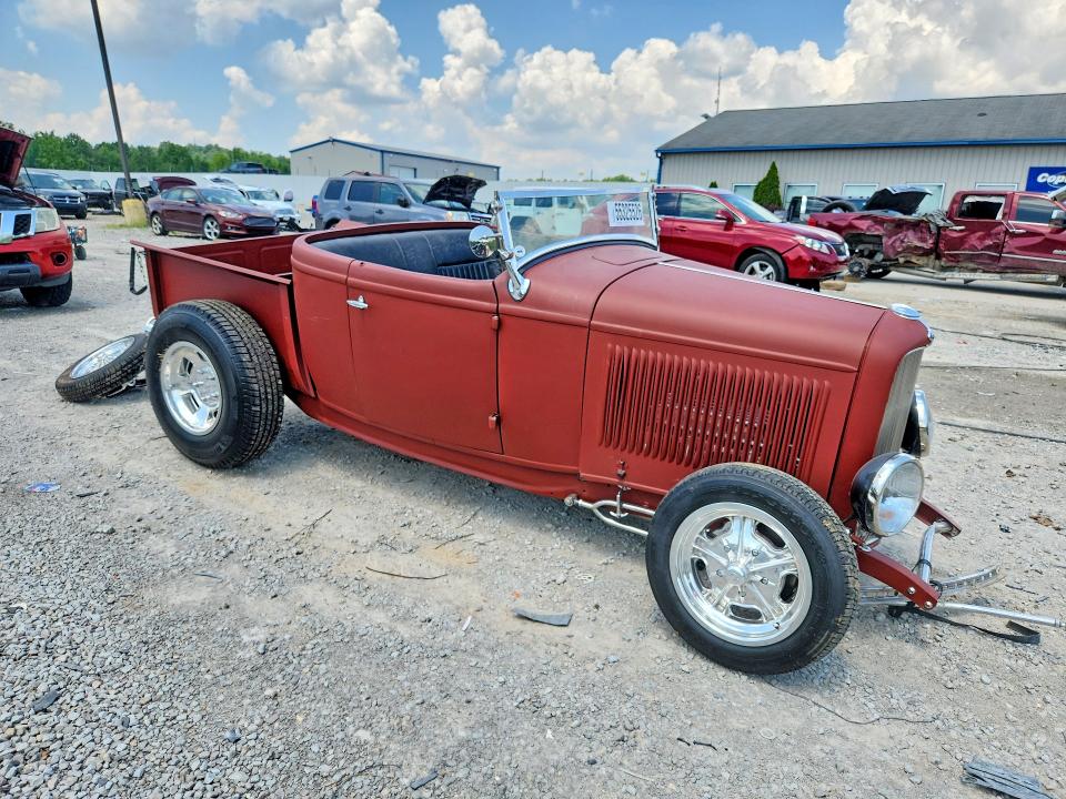 Aukcja sprzedaży 1932 Ford 1932 Ford Model B, vin: 5082187, numer aukcji: 55325526