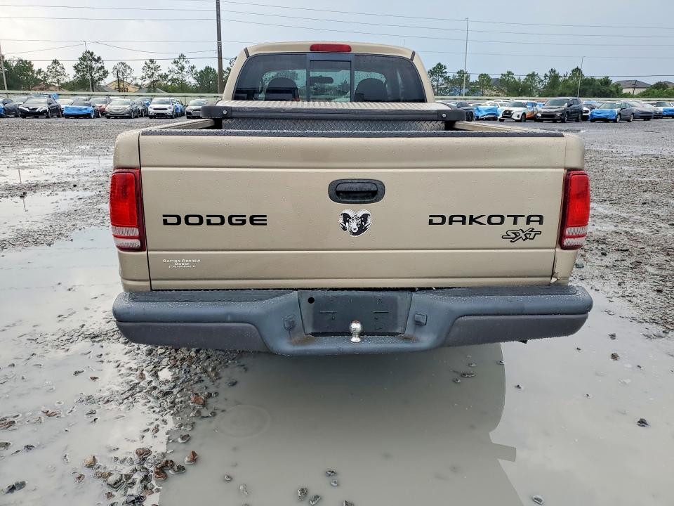 Продаж на аукціоні авто 2004 Dodge Dakota, vin: 1D7GL12K74S627062, номер лоту: 63207496