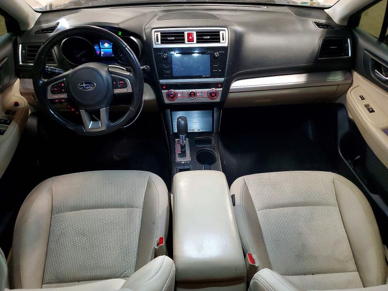 2015 Subaru Outback მანქანა იყიდება აუქციონზე, vin: 4S4BSBCC0F3286682, აუქციონის ნომერი: 61768816