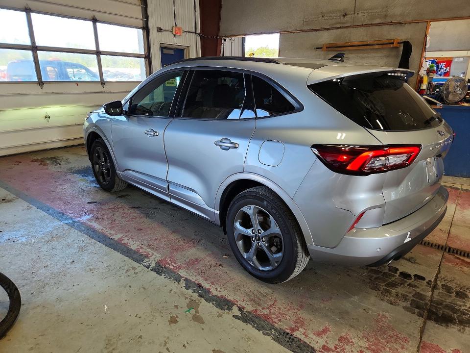 2024 Ford Escape მანქანა იყიდება აუქციონზე, vin: 1FMCU9MN2RUA90572, აუქციონის ნომერი: 62309276