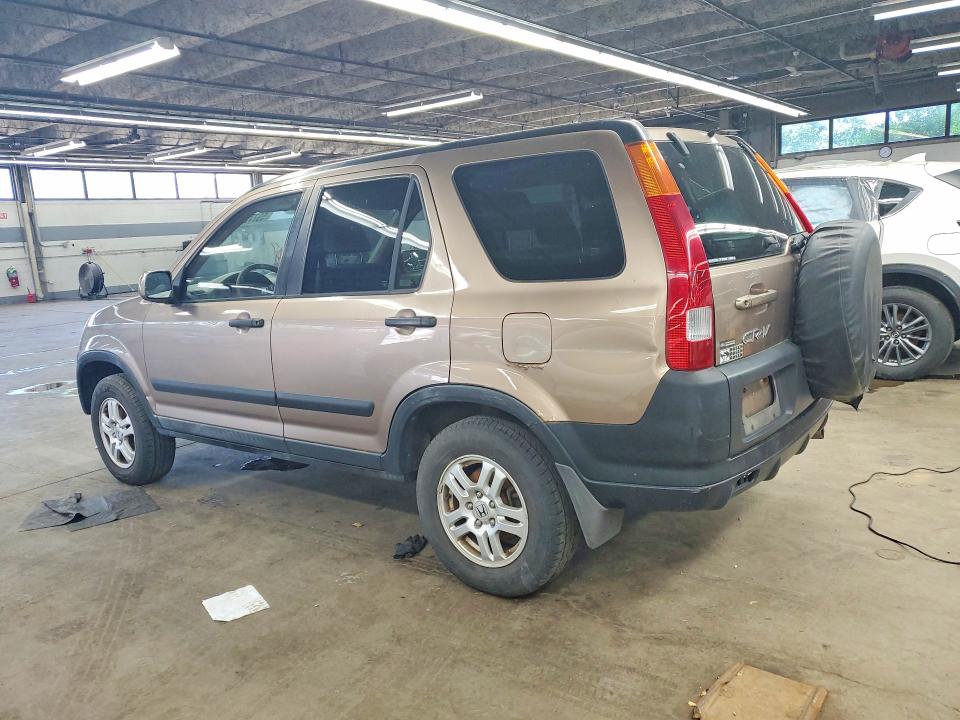 59772726 :رقم المزاد ، JHLRD78833C014933 vin ، 2003 Honda Cr-v مزاد بيع