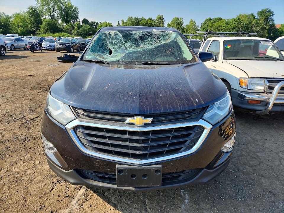 Продаж на аукціоні авто 2020 Chevrolet Equinox, vin: 3GNAXUEVXLS620158, номер лоту: 60501976