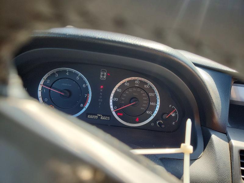 61245756 :رقم المزاد ، 1HGCP2F69CA125675 vin ، 2012 Honda Accord مزاد بيع