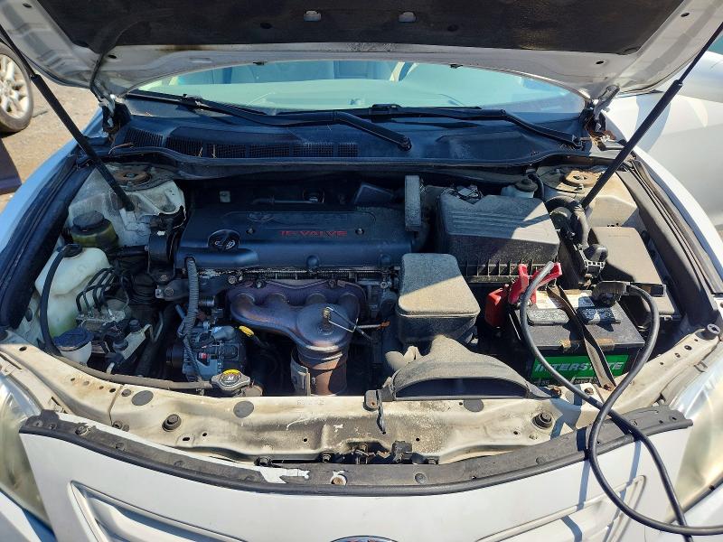 2007 Toyota Camry მანქანა იყიდება აუქციონზე, vin: 4T1BE46K87U656102, აუქციონის ნომერი: 55766056