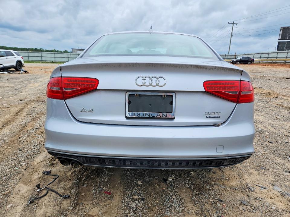 Aukcja sprzedaży 2015 Audi A4, vin: WAUBFAFL6FN030370, numer aukcji: 62579406