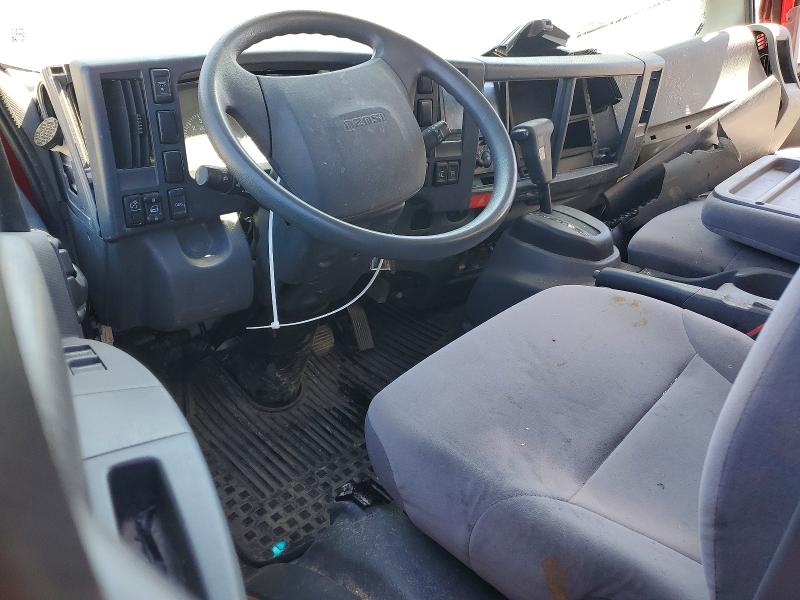 2022 Isuzu Npr Hd მანქანა იყიდება აუქციონზე, vin: 54DC4W1D9NS201053, აუქციონის ნომერი: 62593556