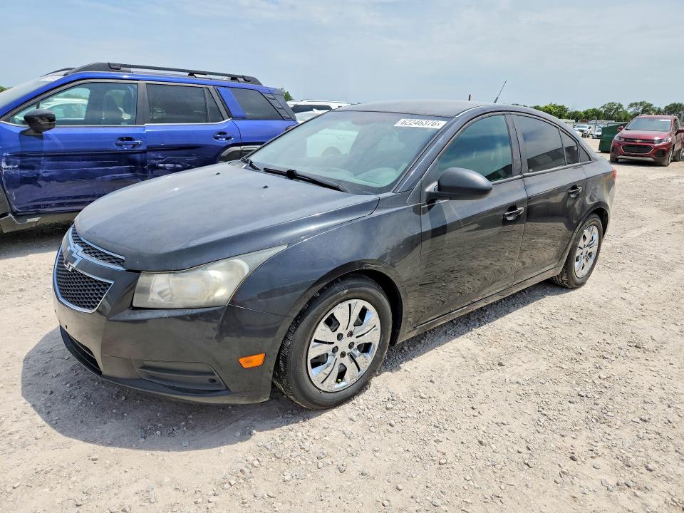 Aukcja sprzedaży 2014 Chevrolet Cruze, vin: 1G1PA5SH6E7157910, numer aukcji: 62246376