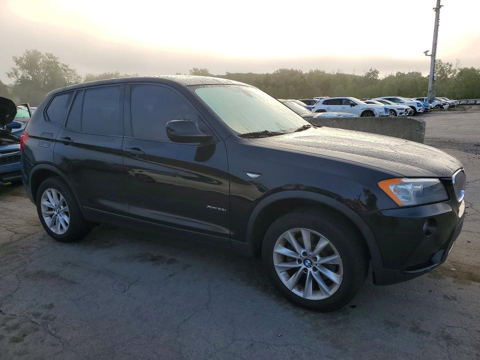 Продажа на аукционе авто 2013 Bmw X3, vin: 5UXWX9C57D0A19234, номер лота: 62424516