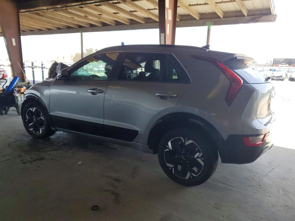 2023 Kia Niro მანქანა იყიდება აუქციონზე, vin: KNDCR3L15P5029841, აუქციონის ნომერი: 59363296