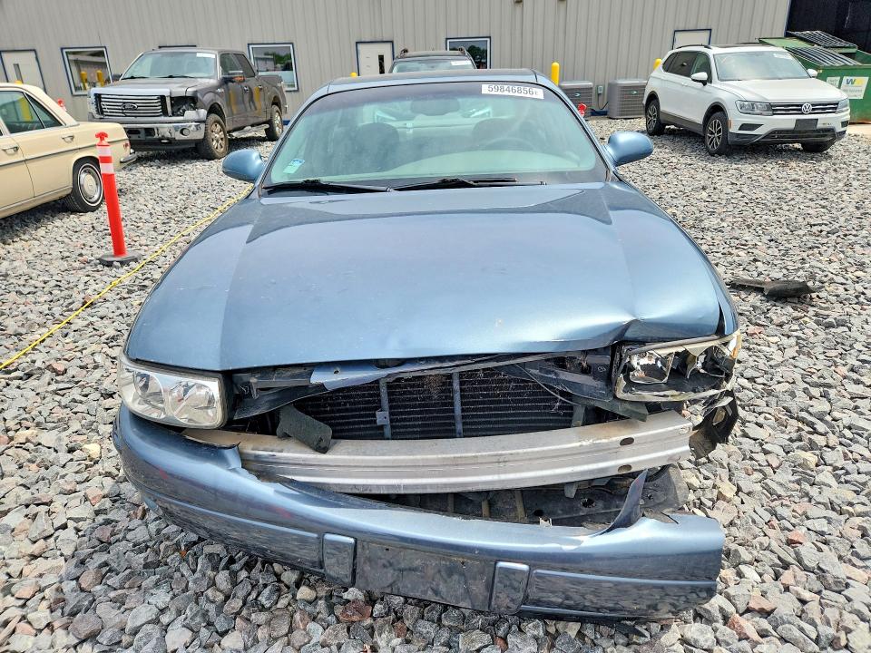 2002 Buick Lesabre მანქანა იყიდება აუქციონზე, vin: 1G4HP54KX24180053, აუქციონის ნომერი: 59846856