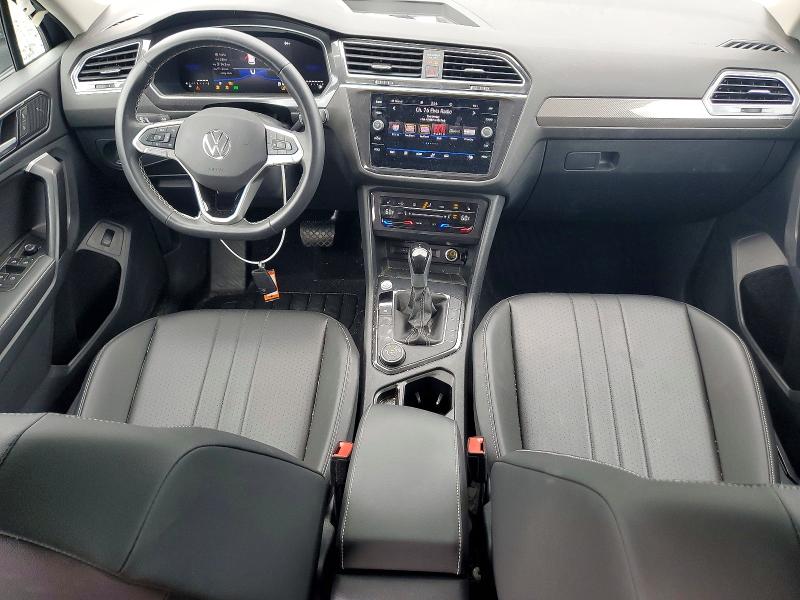 60664826 :رقم المزاد ، 3VV2B7AX2RM121731 vin ، 2024 Volkswagen Tiguan مزاد بيع