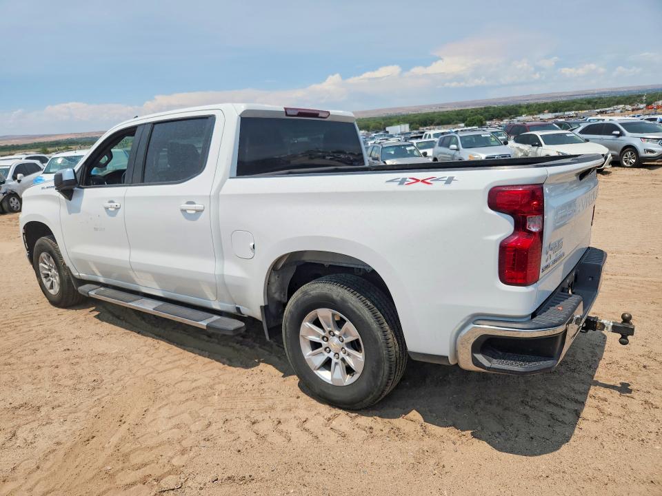 Продажа на аукционе авто 2021 Chevrolet Silverado, vin: 3GCUYDET7MG132498, номер лота: 59634666