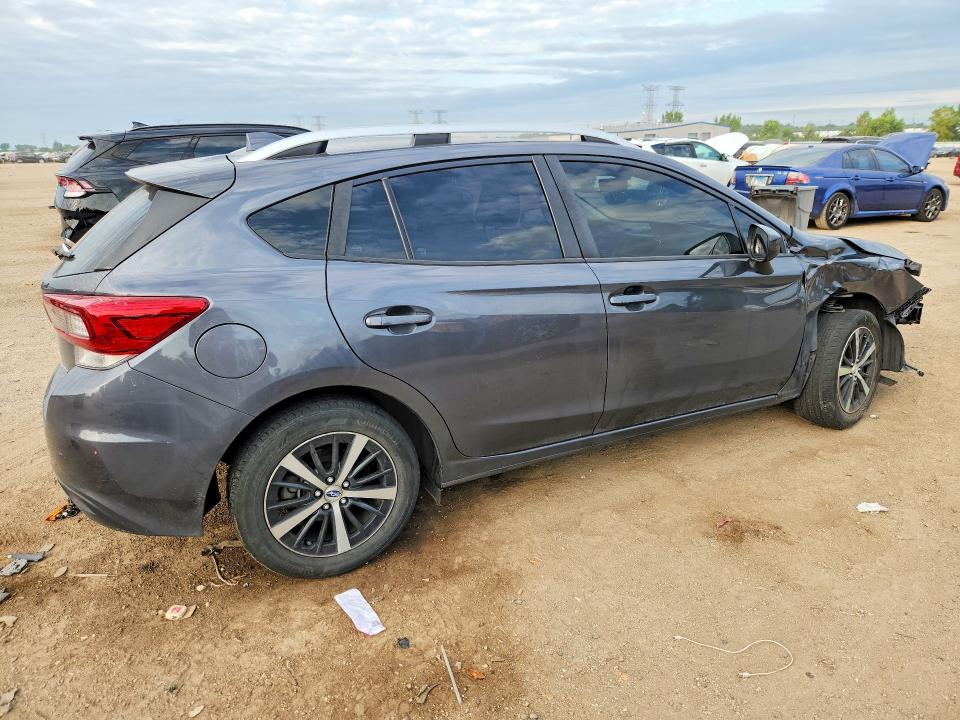 Aukcja sprzedaży 2021 Subaru Impreza, vin: 4S3GTAD69M3711193, numer aukcji: 62244316