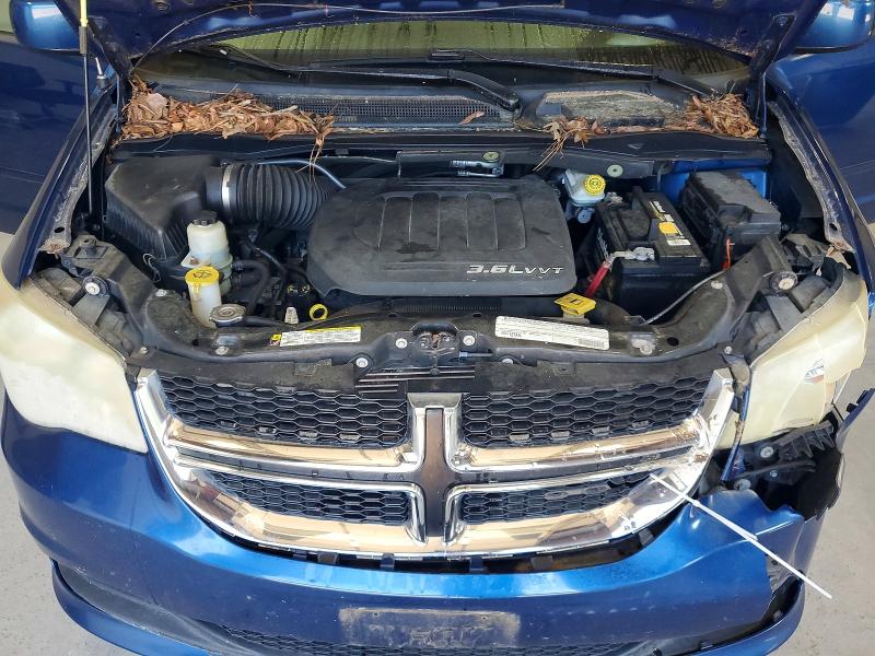 Aukcja sprzedaży 2011 Dodge Grand Caravan, vin: 2D4RN3DG9BR663287, numer aukcji: 61017746