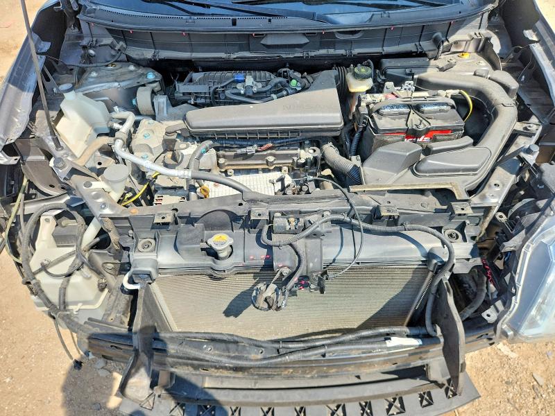 2015 Nissan Rogue მანქანა იყიდება აუქციონზე, vin: KNMAT2MV9FP538712, აუქციონის ნომერი: 61038276