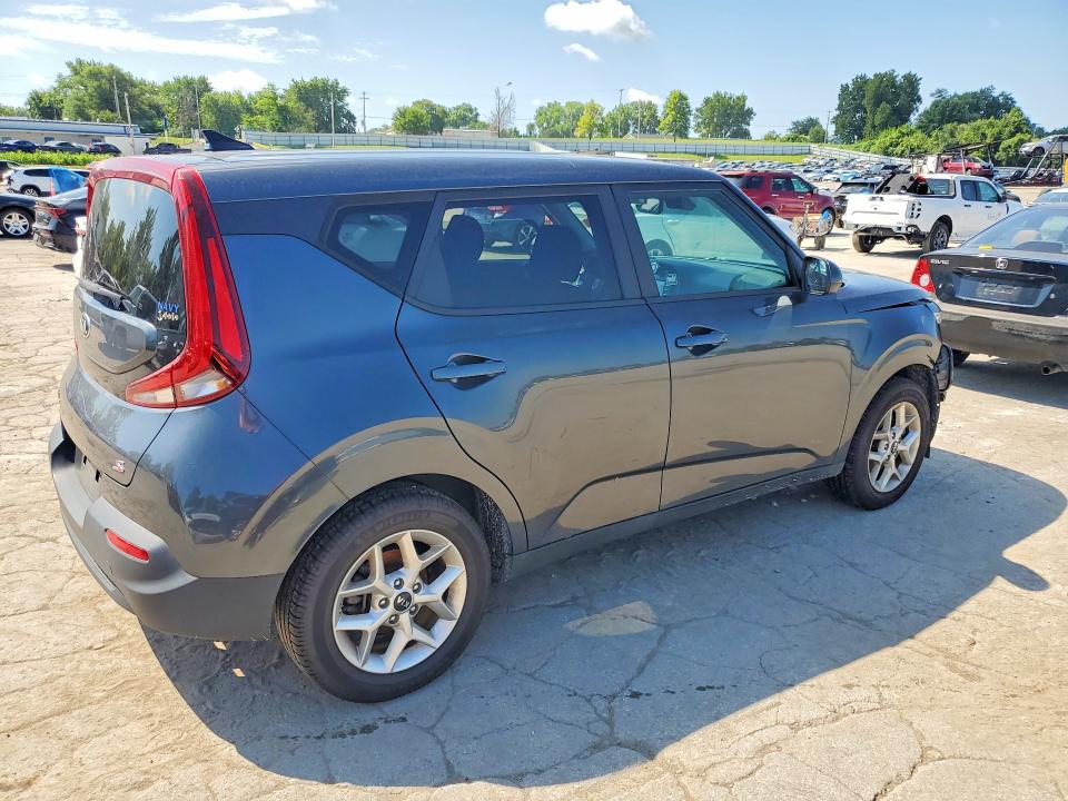 Aukcja sprzedaży 2020 Kia Soul, vin: KNDJ23AU6L7732811, numer aukcji: 61500286