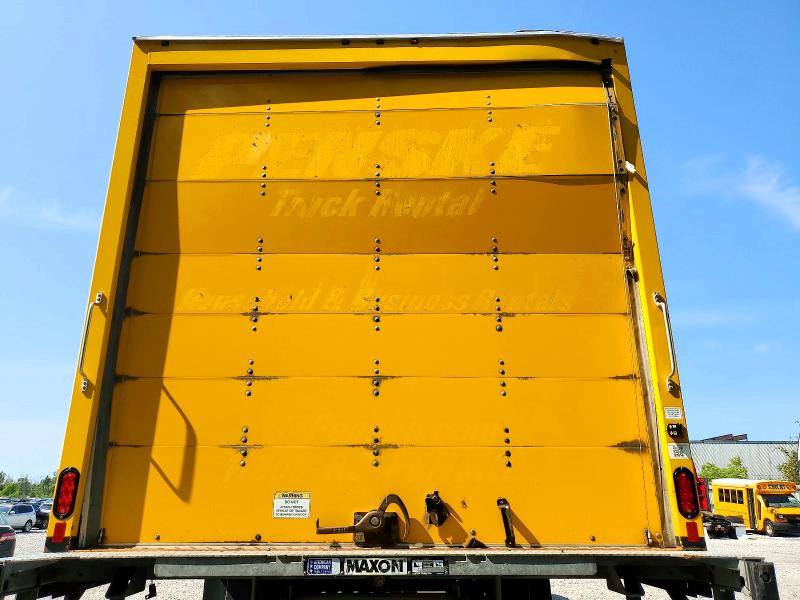 Продаж на аукціоні авто 2023 Hino Hino L6, vin: 5PVNJ7AVXP5T51128, номер лоту: 60718026