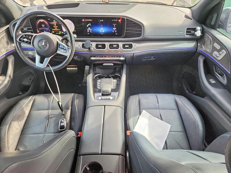 2022 Mercedes-benz Gls მანქანა იყიდება აუქციონზე, vin: 4JGFF5KE4NA677659, აუქციონის ნომერი: 60018146