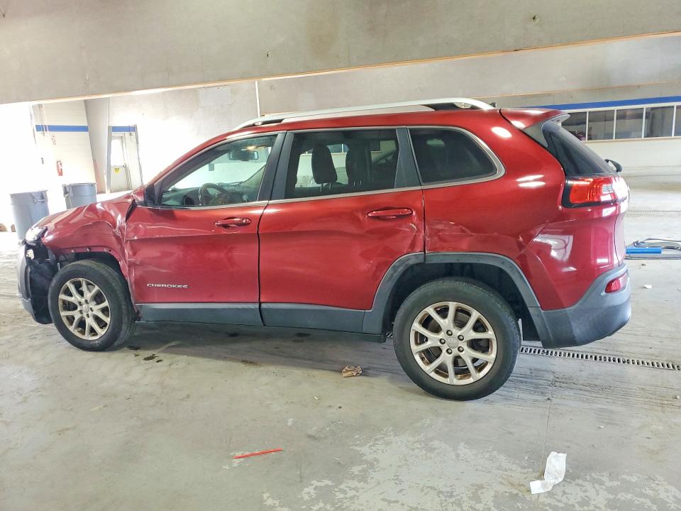 2014 Jeep Cherokee მანქანა იყიდება აუქციონზე, vin: 1C4PJLCS4EW115795, აუქციონის ნომერი: 61376376