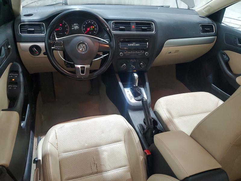Aukcja sprzedaży 2013 Volkswagen Jetta, vin: 3VWDP7AJ6DM294677, numer aukcji: 61158256