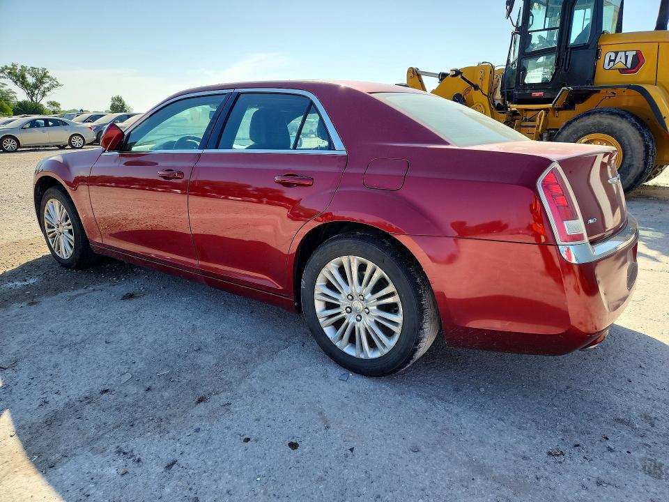Aukcja sprzedaży 2014 Chrysler 300, vin: 2C3CCARG0EH194000, numer aukcji: 61118866