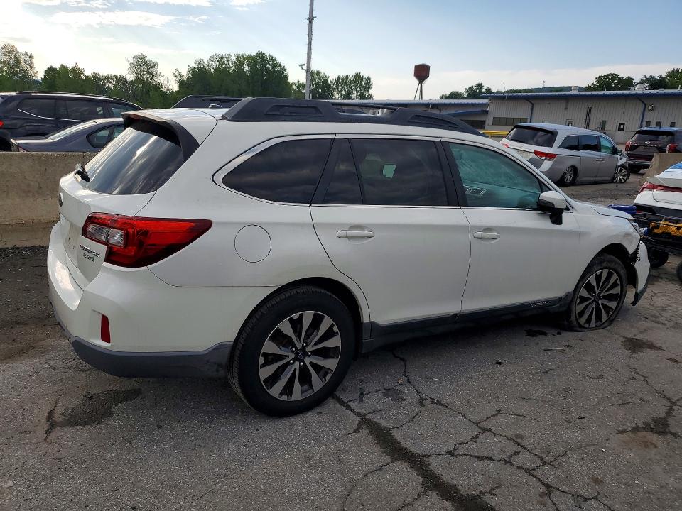 62990626 :رقم المزاد ، 4S4BSAJC4F3219970 vin ، 2015 Subaru Outback مزاد بيع