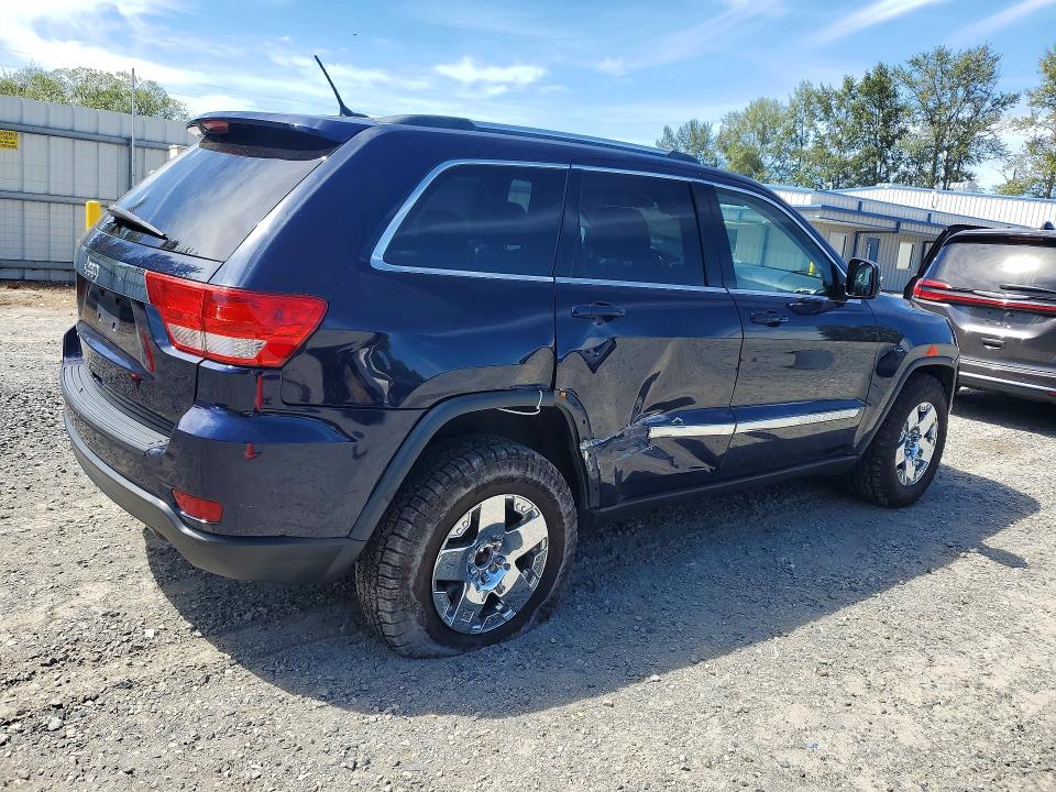 63343156 :رقم المزاد ، 1C4RJFAG1CC245234 vin ، 2012 Jeep Grand Cherokee مزاد بيع