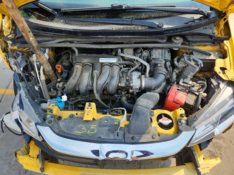 Продажа на аукционе авто 2018 Honda Fit, vin: 3HGGK5H64JM722196, номер лота: 59987276