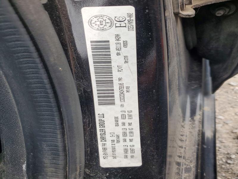 Продажа на аукционе авто 2013 Dodge Avenger, vin: 1C3CDZCB4DN759105, номер лота: 59618776