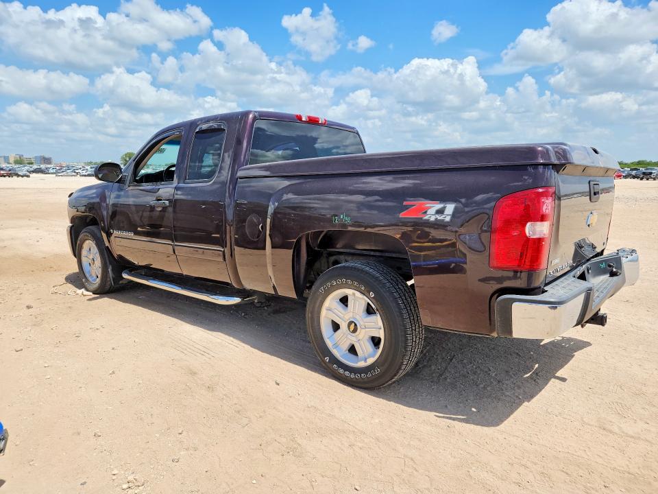 Продаж на аукціоні авто 2008 Chevrolet Silverado, vin: 1GCEK19018Z154443, номер лоту: 59571276