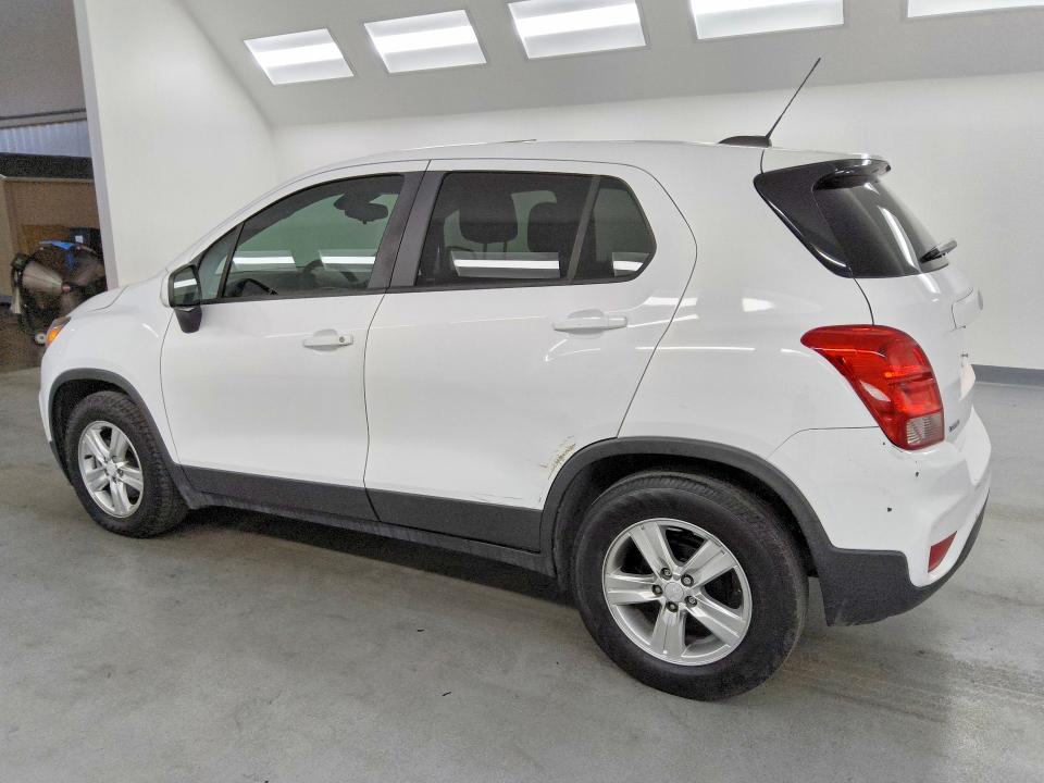 Продаж на аукціоні авто 2020 Chevrolet Trax, vin: 3GNCJKSBXLL186004, номер лоту: 62144956