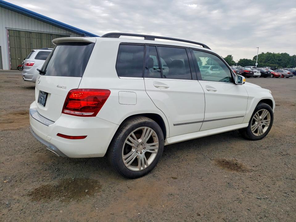 2015 Mercedes-benz Glk მანქანა იყიდება აუქციონზე, vin: WDCGG8JB9FG412050, აუქციონის ნომერი: 61670826